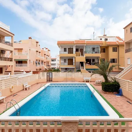 Espanatour Eva Apartamento