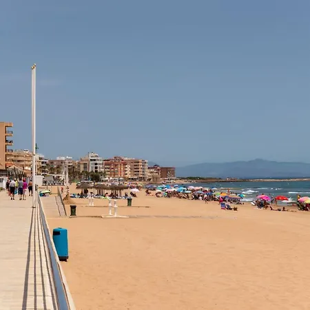 Apartamento Espanatour Eva