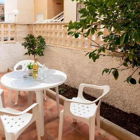 Apartamento Espanatour Eva *